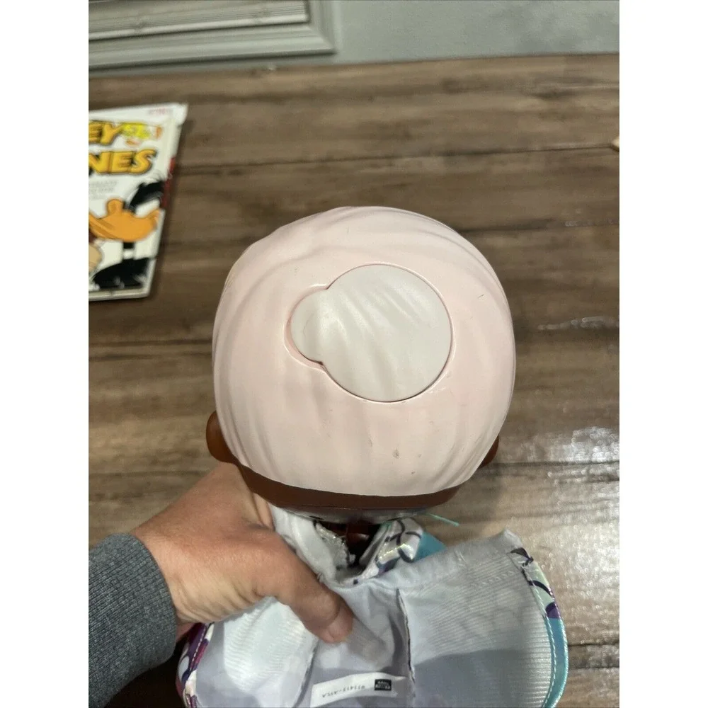 Cry Babies Tiny Cuddles Ayla 9 inch Baby Doll, Cries Real tears